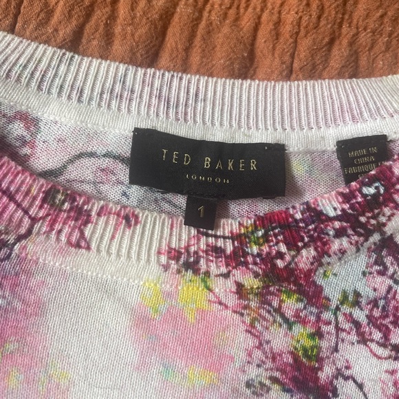 Ted Baker London sweater - Picture 2 of 3